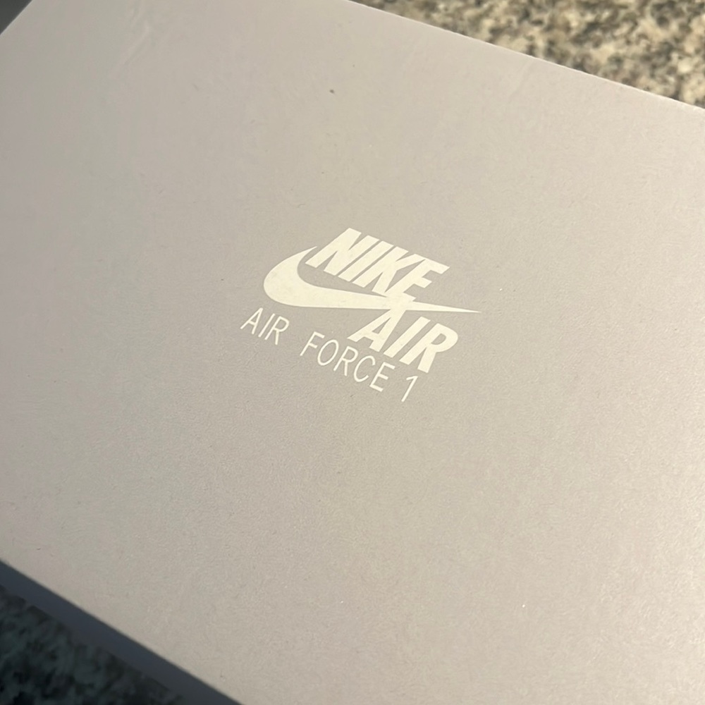 Air Force white